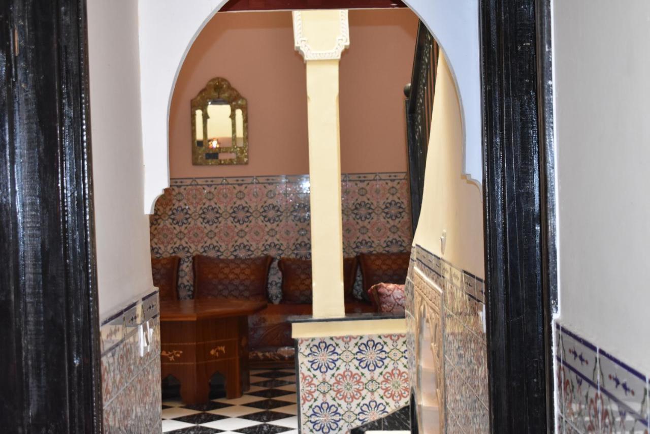 Riad Marraquexe Exterior foto