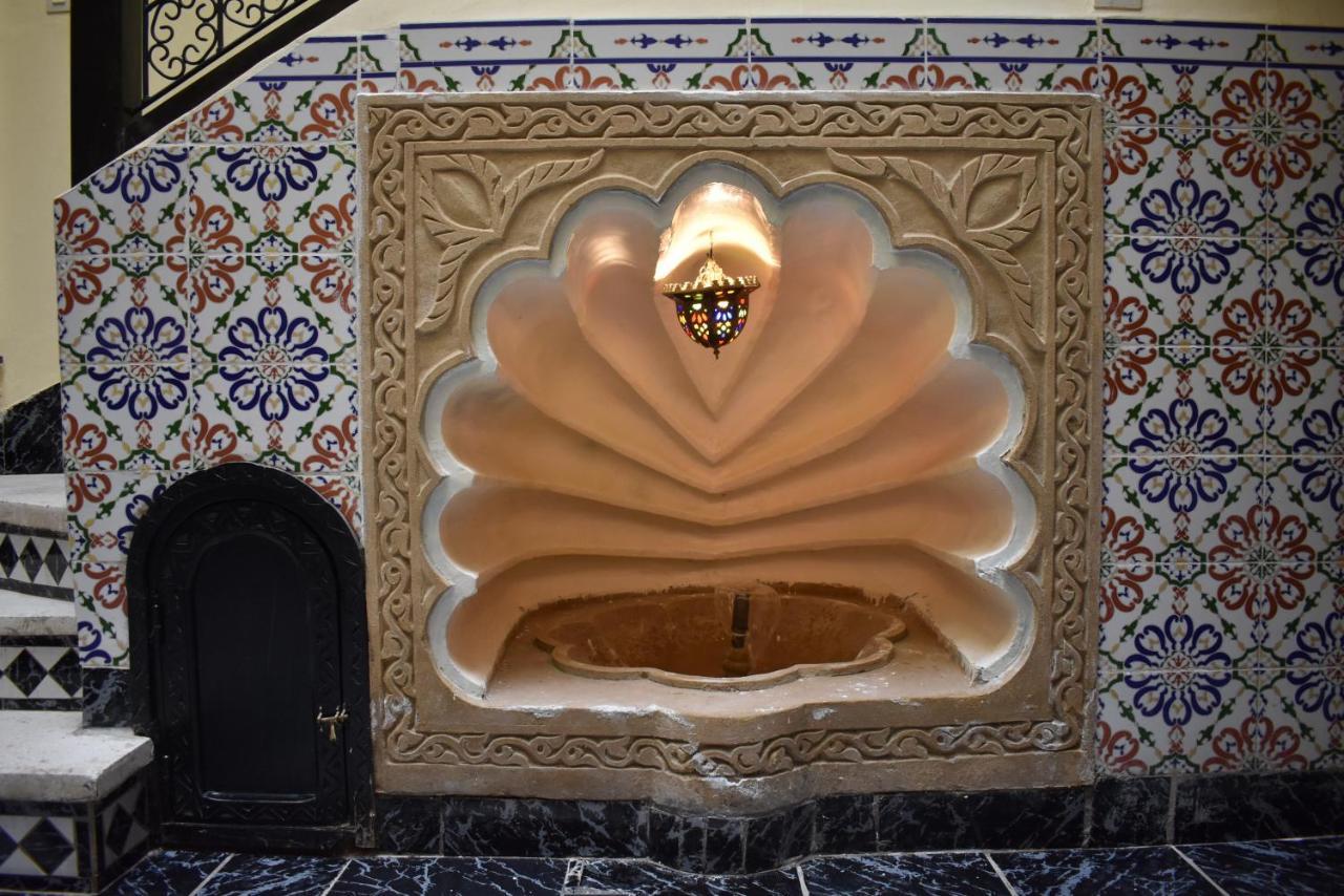 Riad Marraquexe Exterior foto