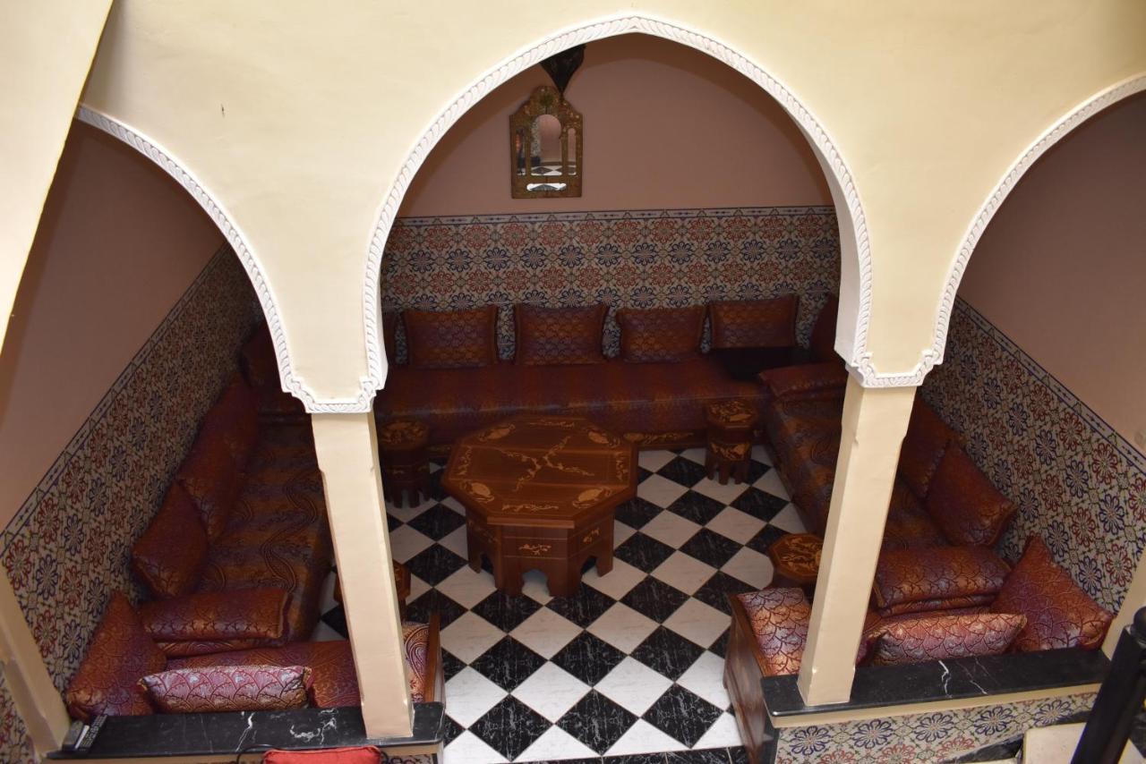 Riad Marraquexe Exterior foto