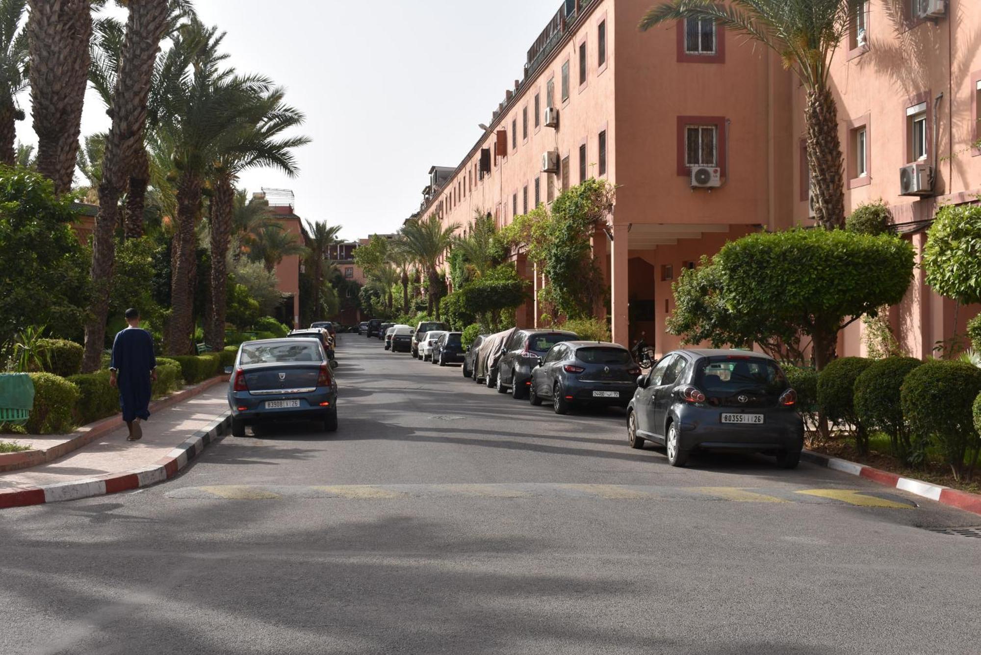Riad Marraquexe Exterior foto