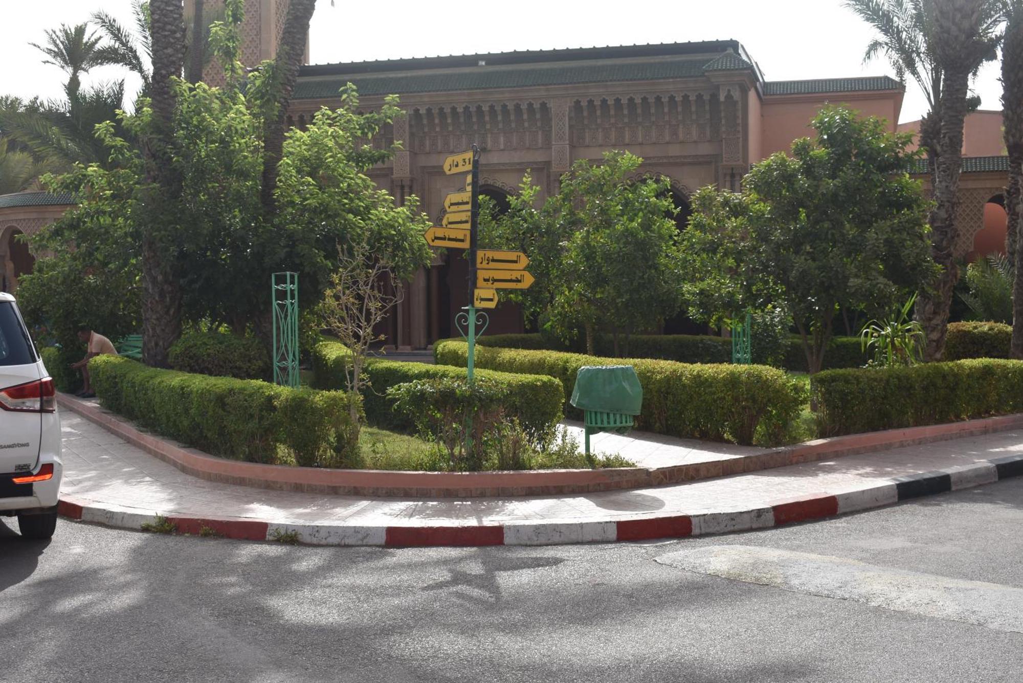 Riad Marraquexe Exterior foto
