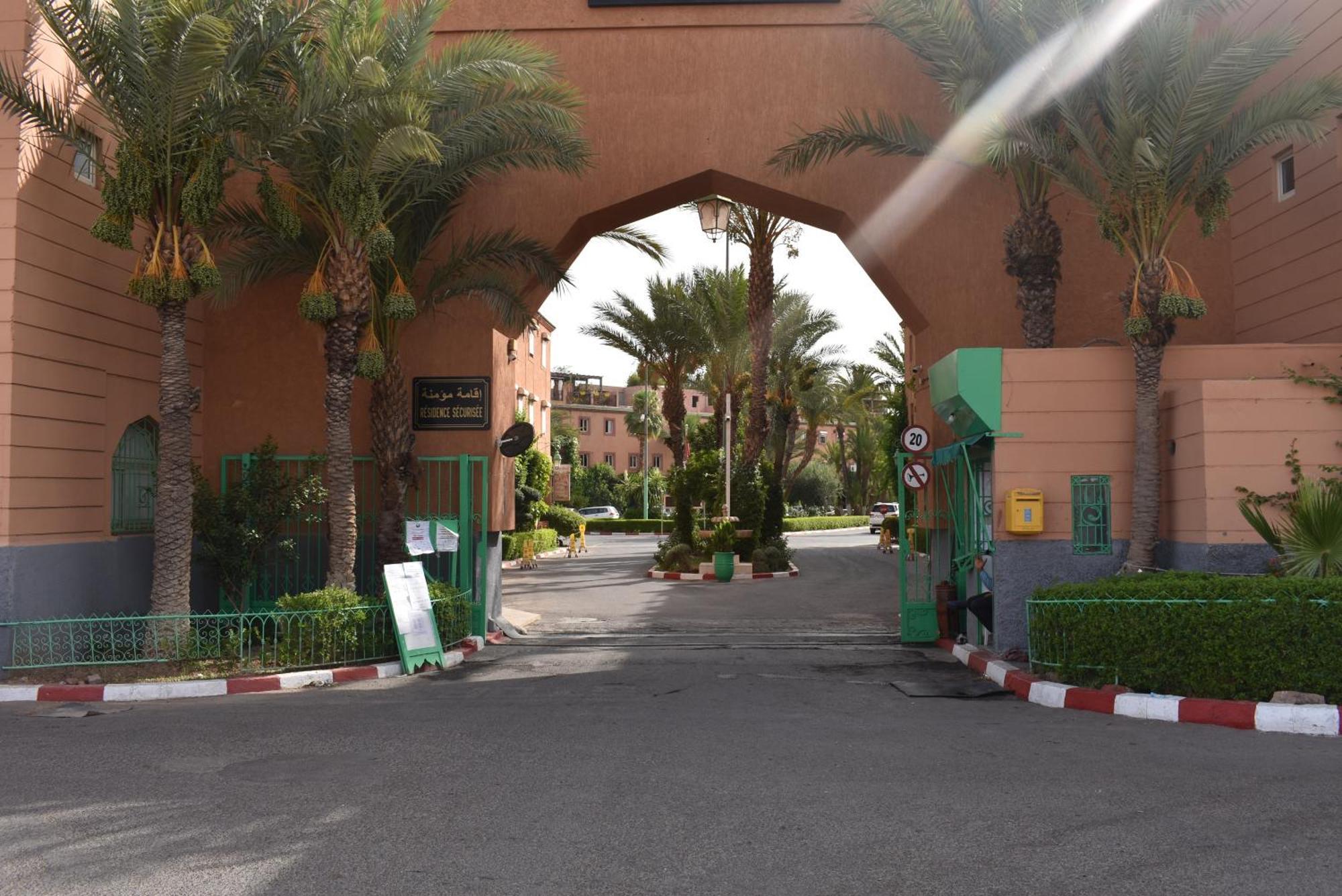 Riad Marraquexe Exterior foto