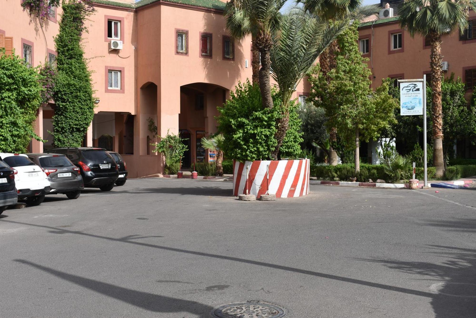 Riad Marraquexe Exterior foto